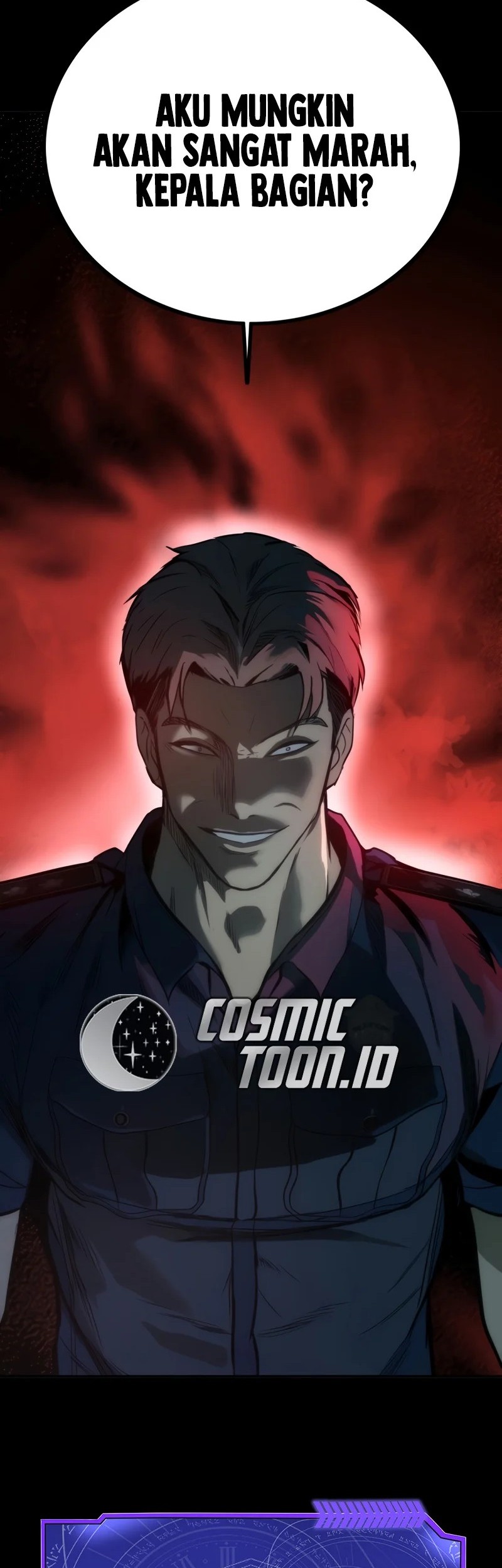 Prison Guard Zero Chapter 2 - halaman 125