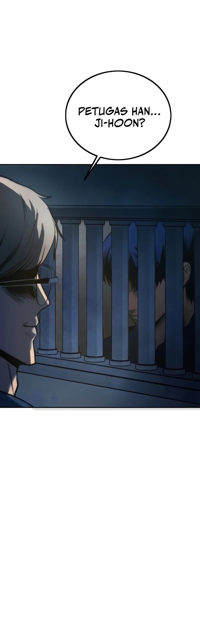 Prison Guard Zero Chapter 2 - halaman 17