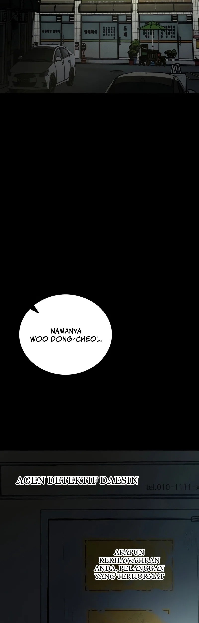 Prison Guard Zero Chapter 2 - halaman 2