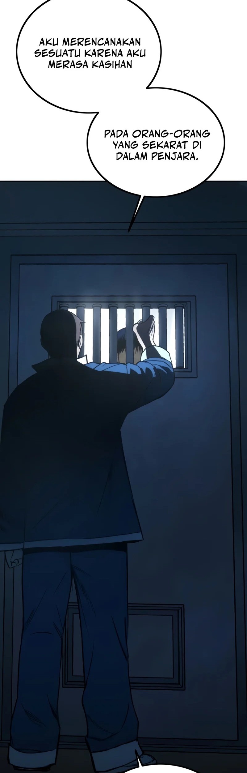 Prison Guard Zero Chapter 2 - halaman 20