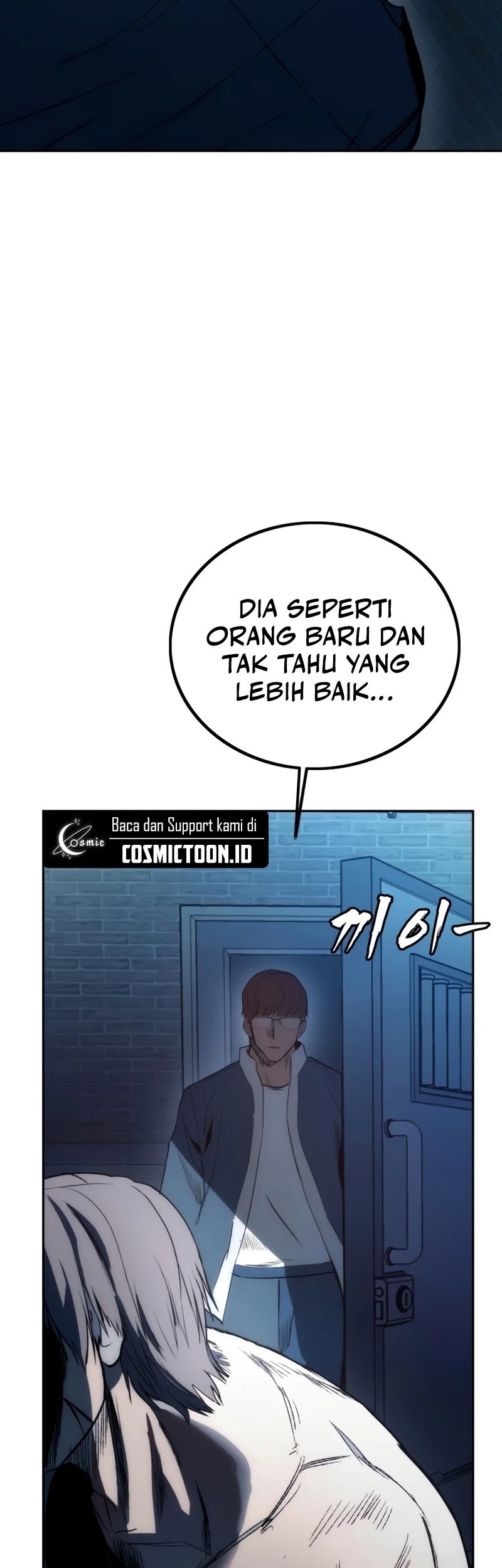 Prison Guard Zero Chapter 2 - halaman 32