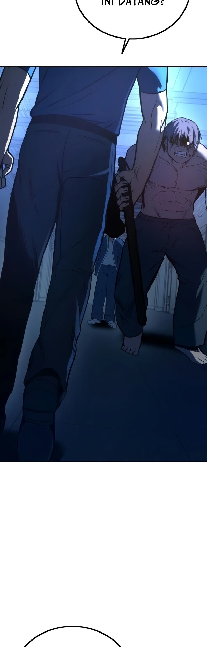 Prison Guard Zero Chapter 2 - halaman 35