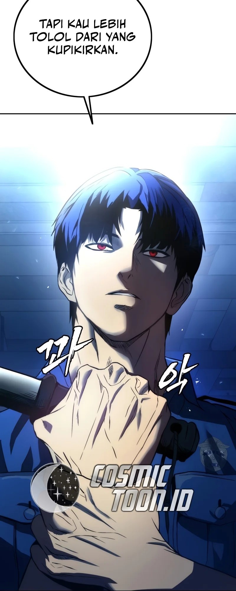 Prison Guard Zero Chapter 2 - halaman 36