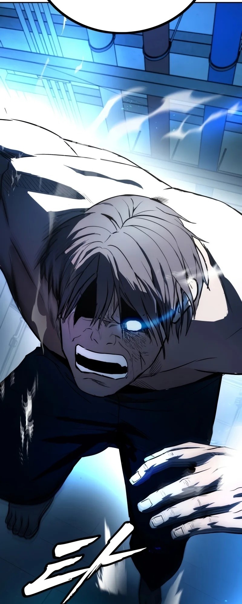 Prison Guard Zero Chapter 2 - halaman 39