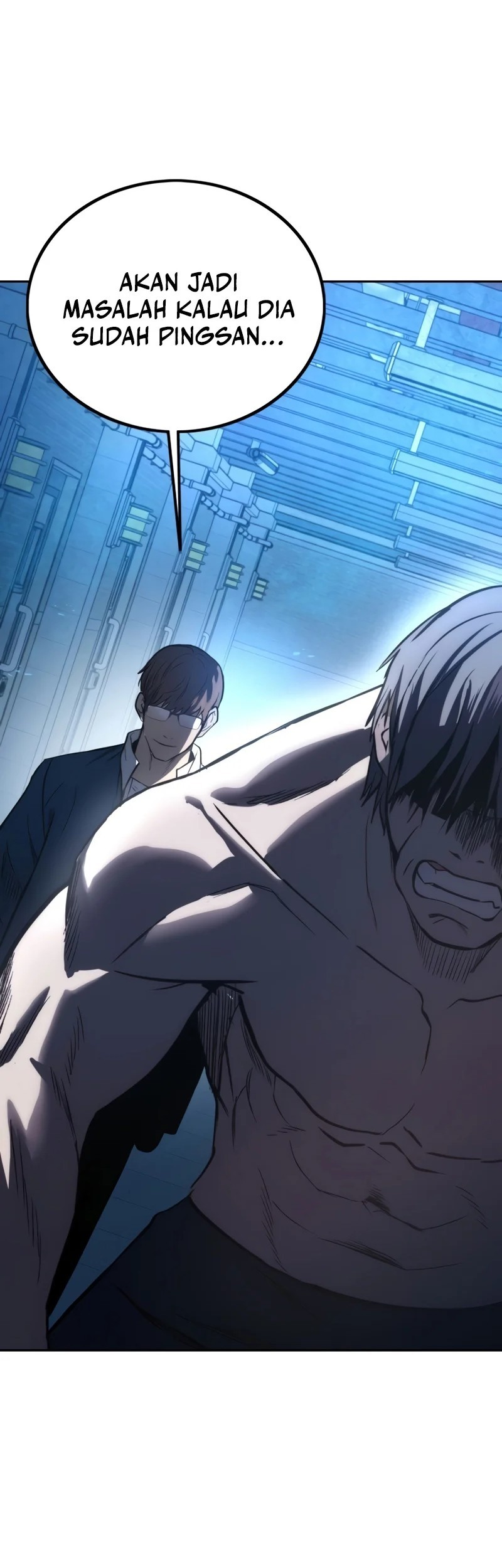Prison Guard Zero Chapter 2 - halaman 43