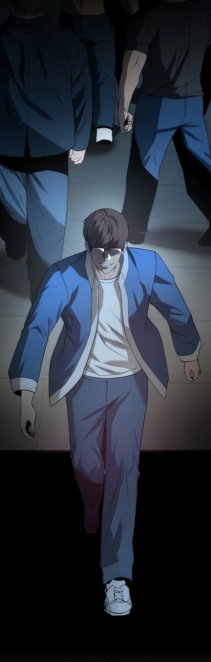 Prison Guard Zero Chapter 2 - halaman 49