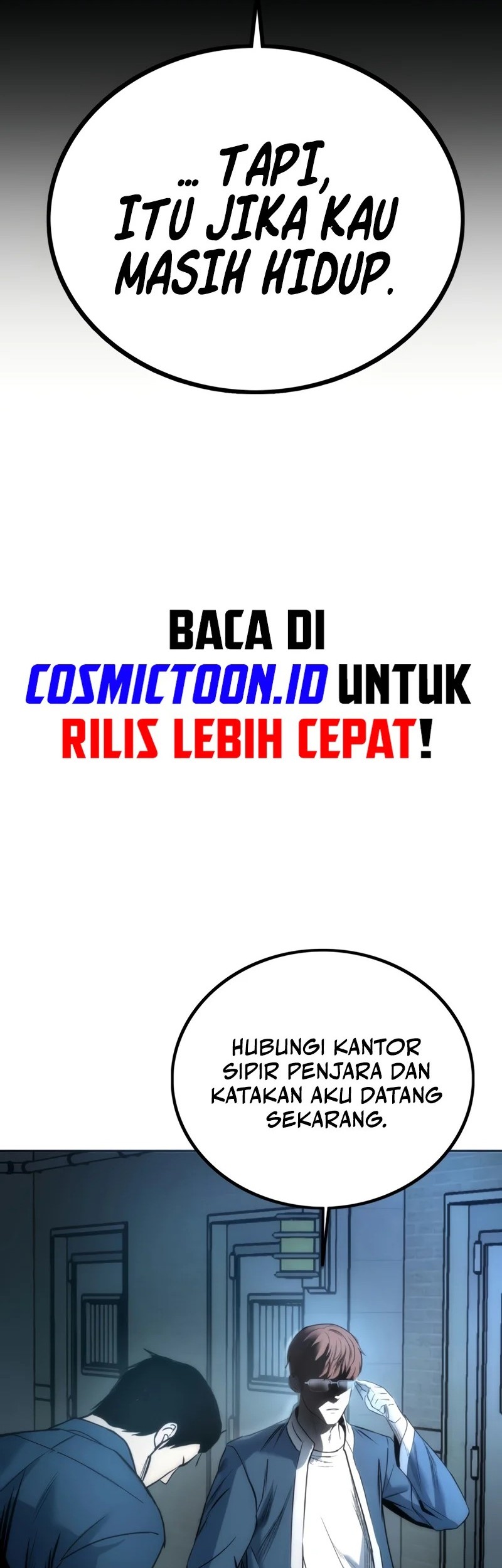 Prison Guard Zero Chapter 2 - halaman 50