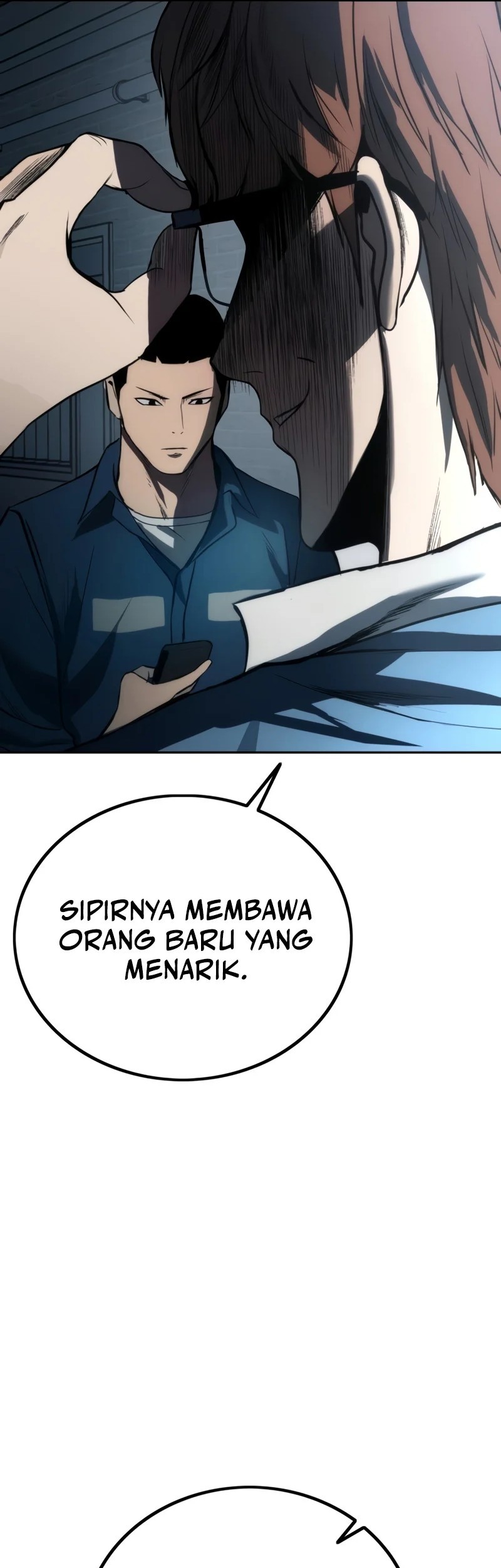 Prison Guard Zero Chapter 2 - halaman 52