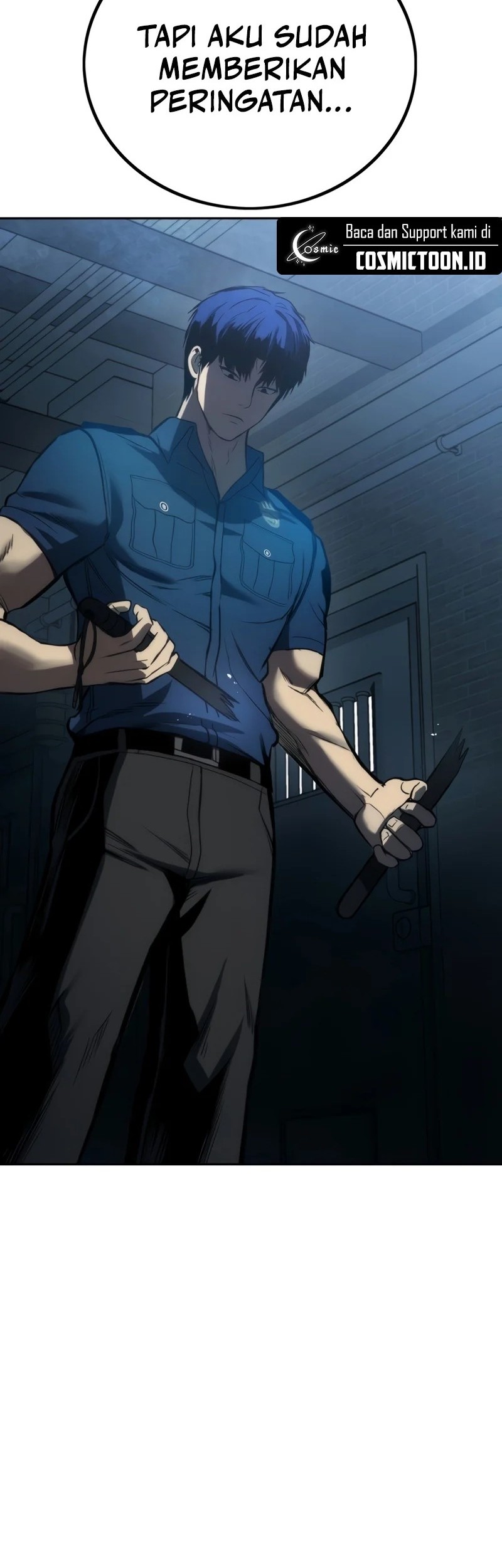 Prison Guard Zero Chapter 2 - halaman 53