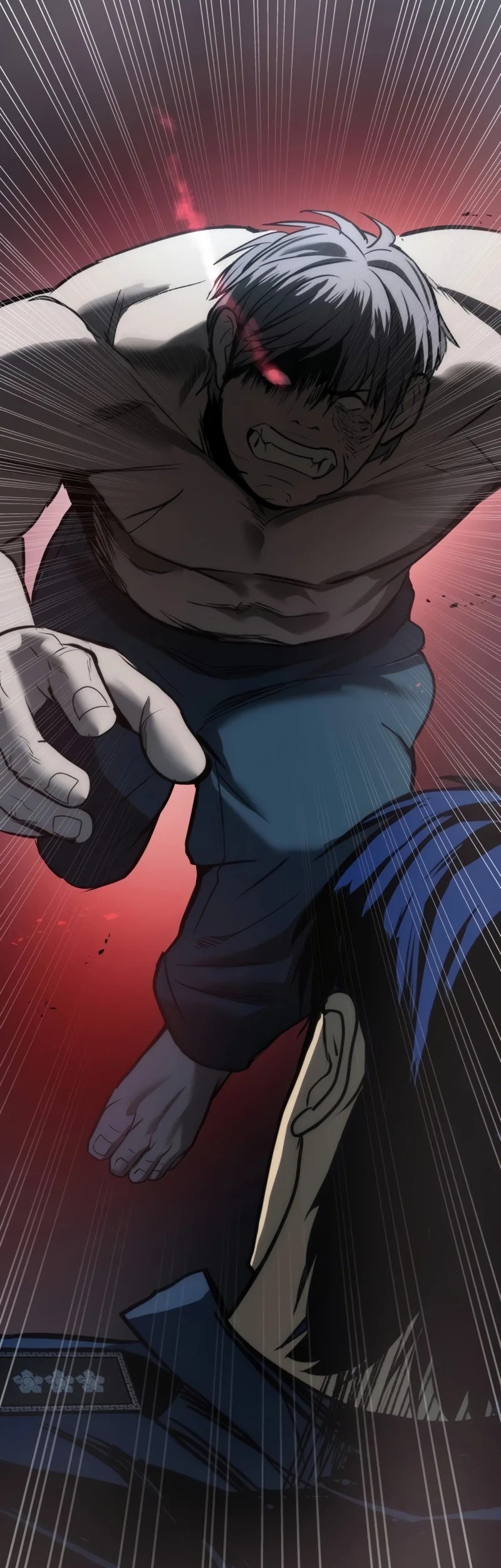 Prison Guard Zero Chapter 2 - halaman 56