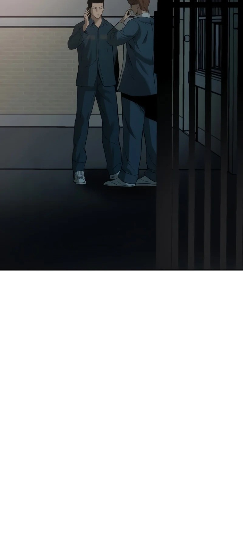 Prison Guard Zero Chapter 2 - halaman 60