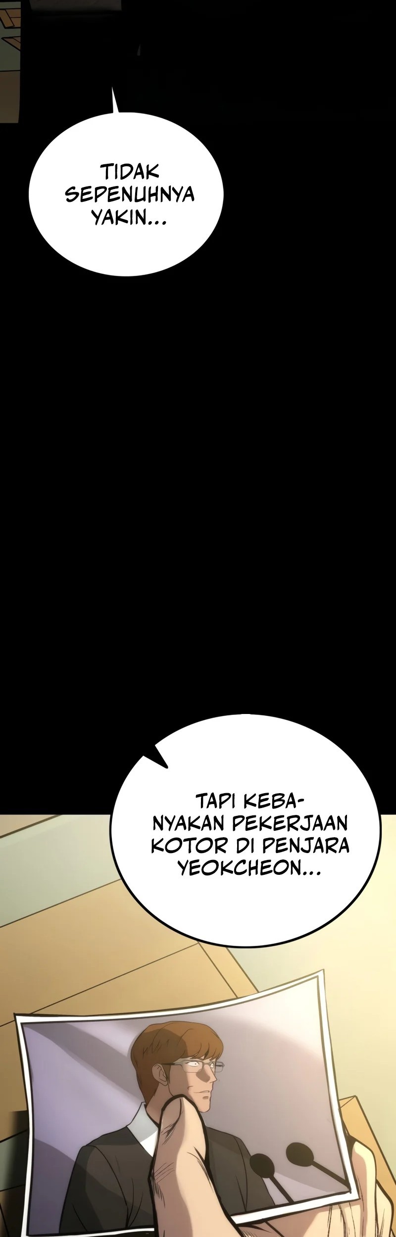 Prison Guard Zero Chapter 2 - halaman 7