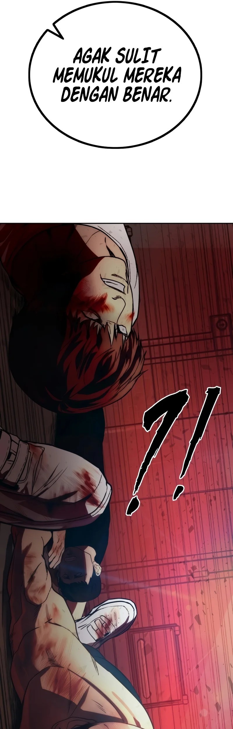 Prison Guard Zero Chapter 2 - halaman 79