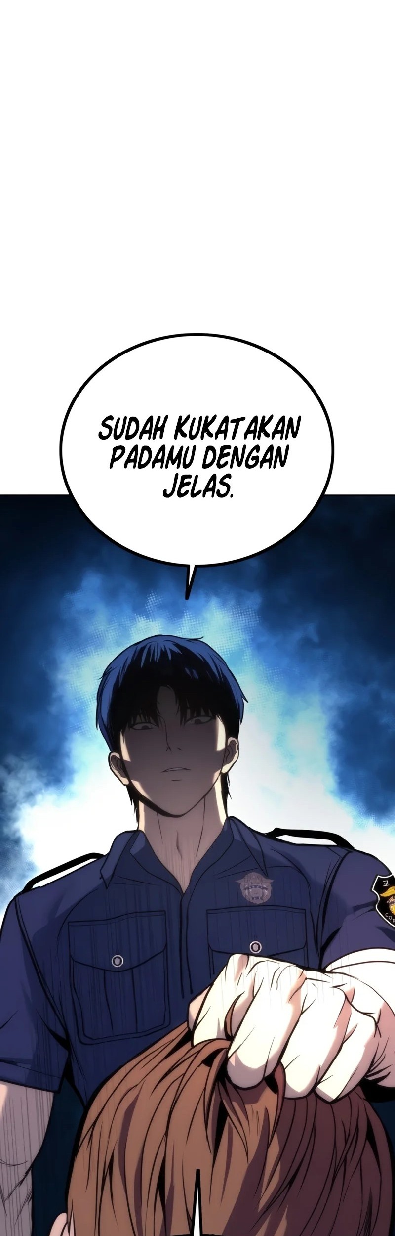 Prison Guard Zero Chapter 2 - halaman 95
