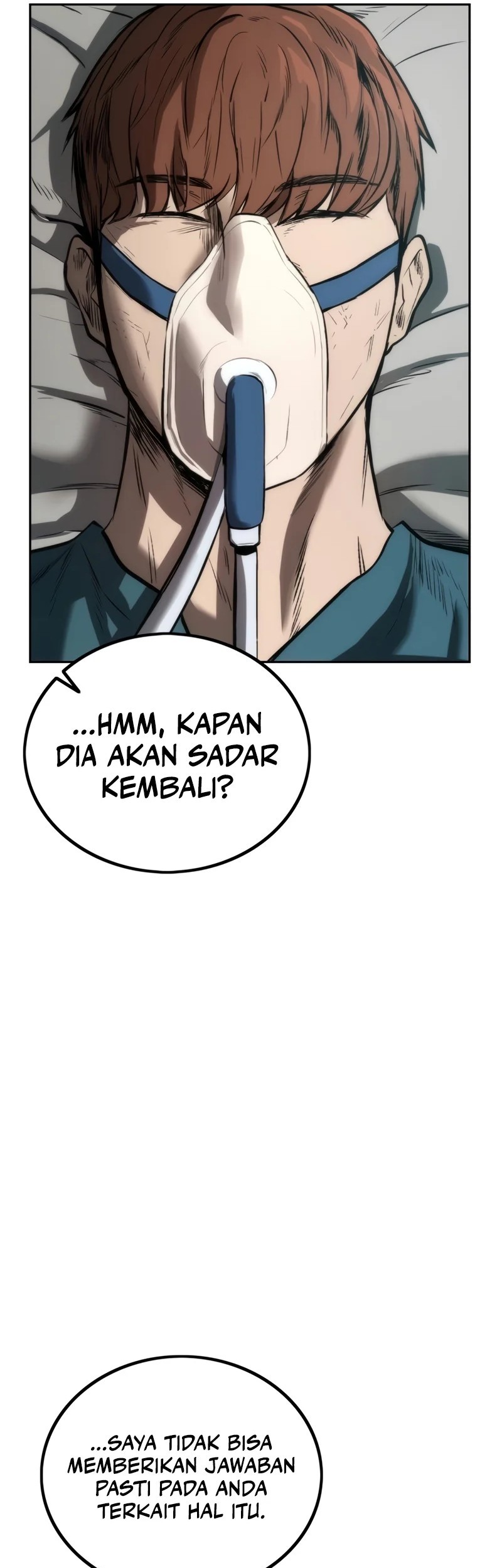 Prison Guard Zero Chapter 3 - halaman 16