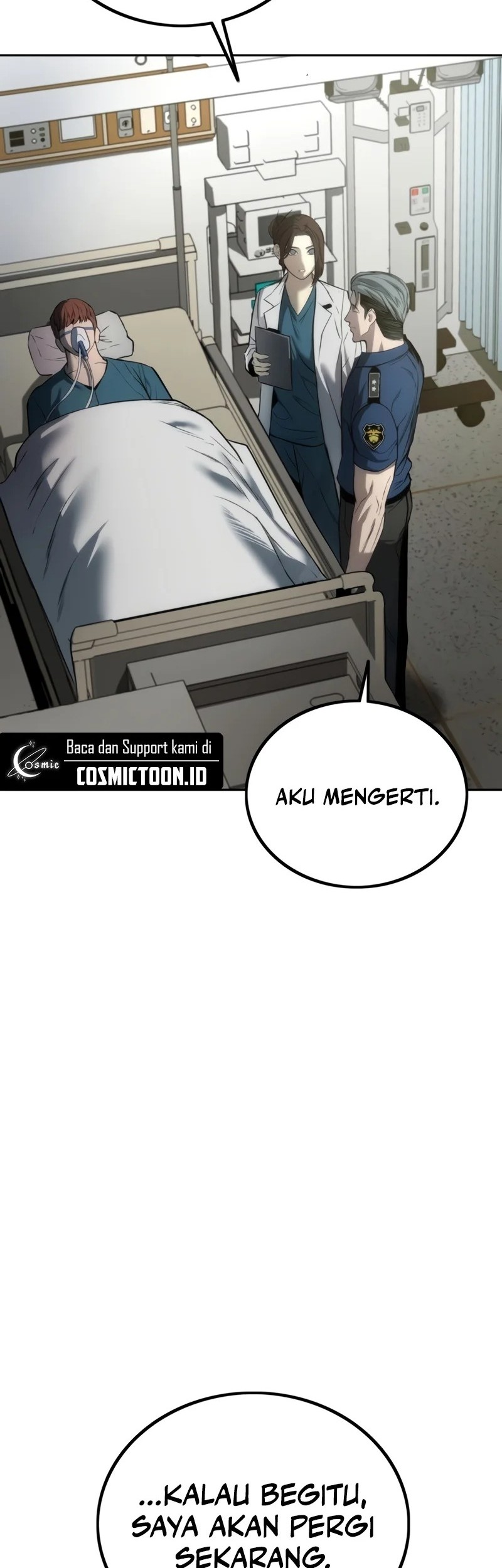 Prison Guard Zero Chapter 3 - halaman 17