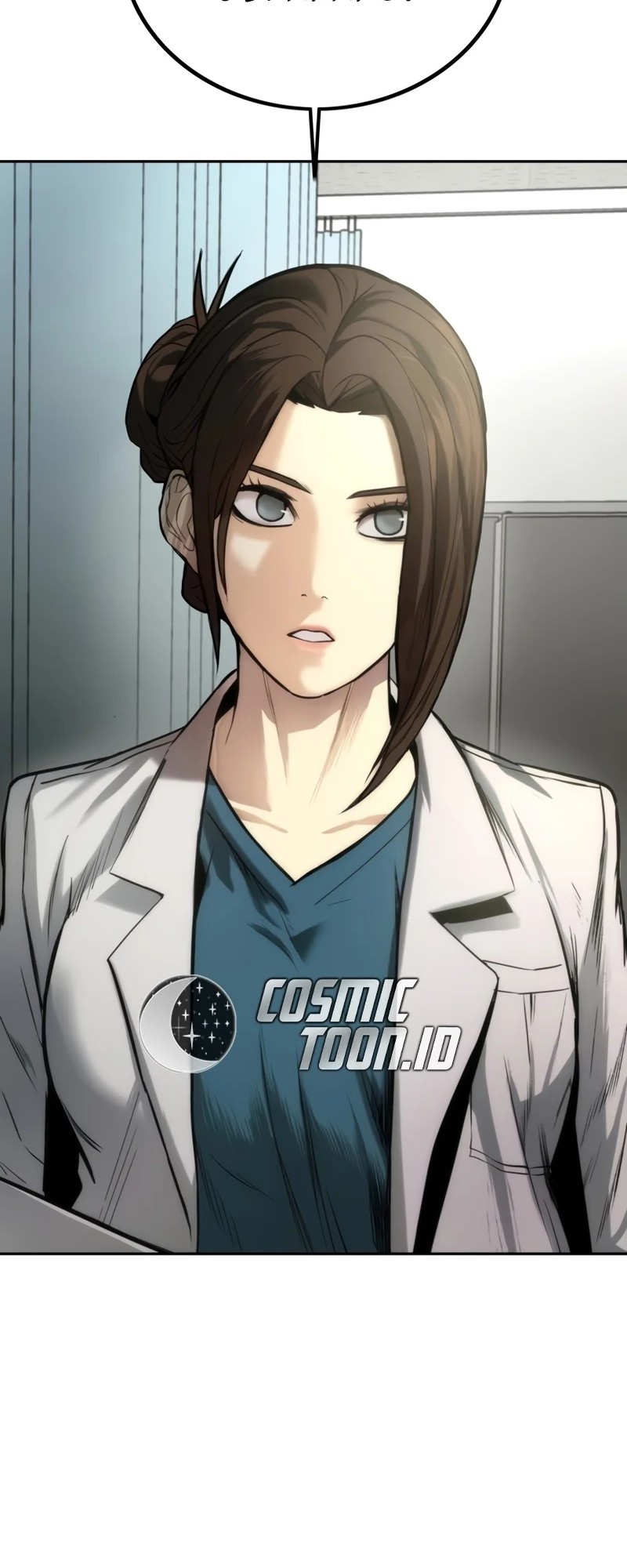 Prison Guard Zero Chapter 3 - halaman 18