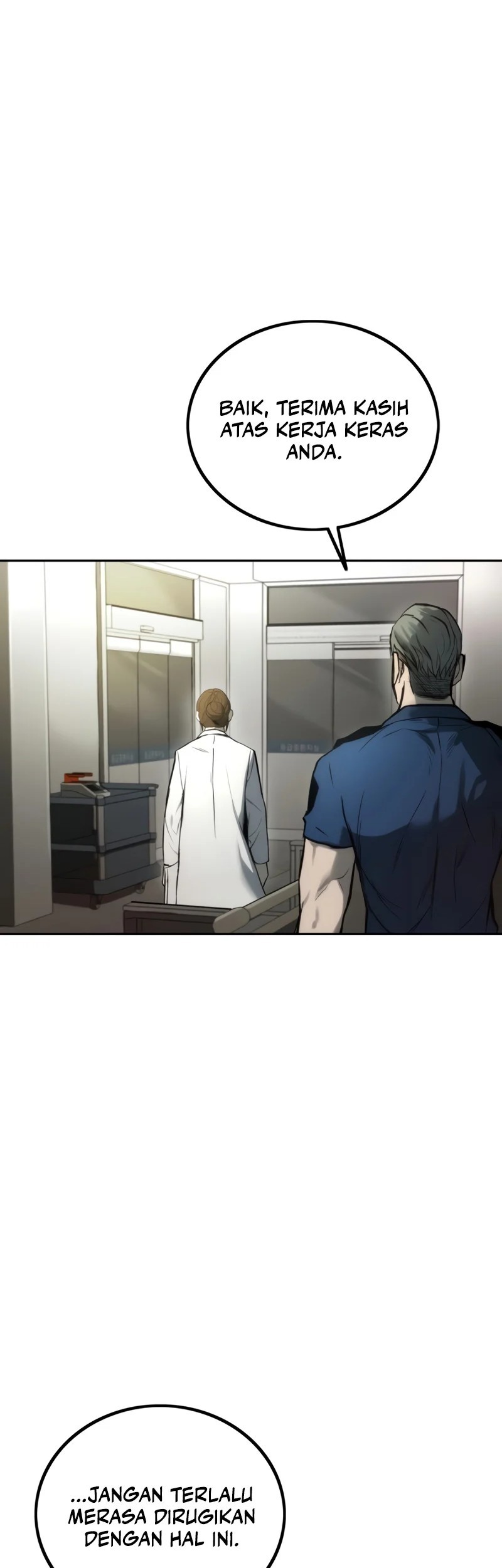 Prison Guard Zero Chapter 3 - halaman 19