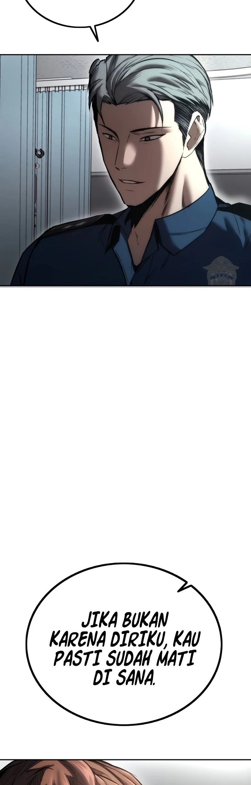 Prison Guard Zero Chapter 3 - halaman 20