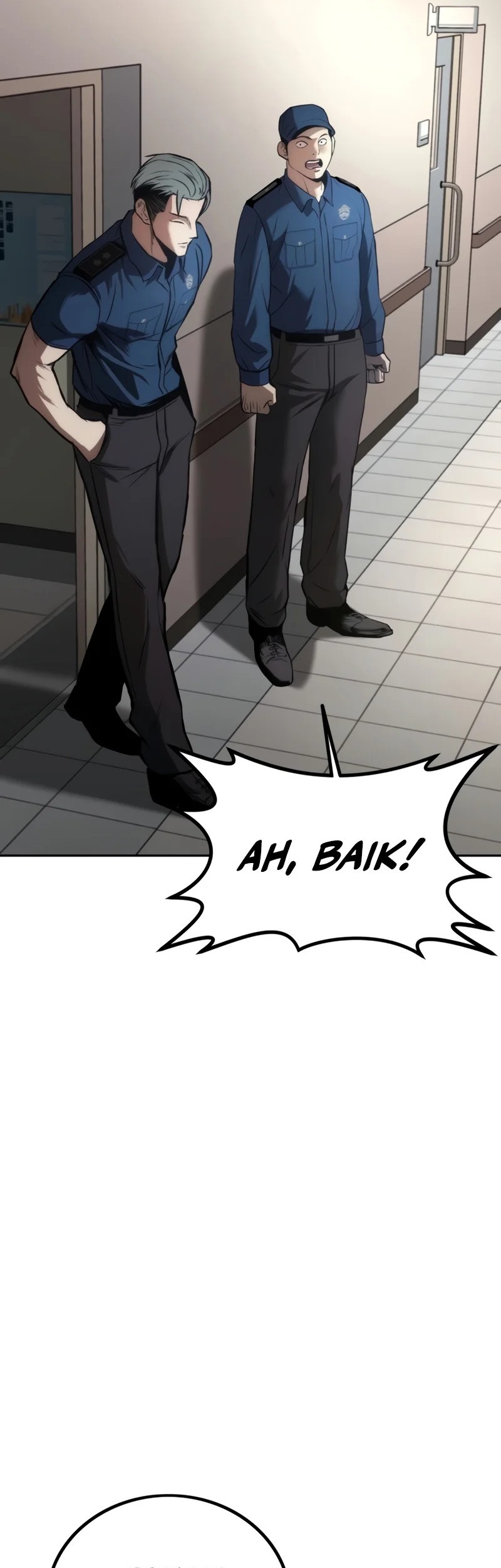 Prison Guard Zero Chapter 3 - halaman 28