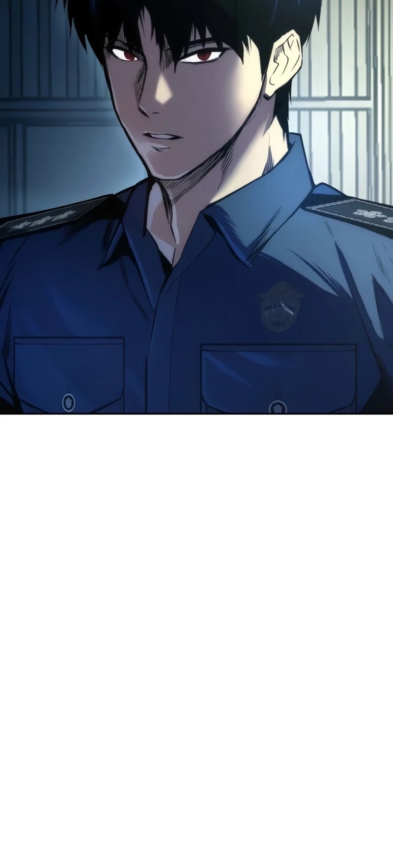 Prison Guard Zero Chapter 3 - halaman 3
