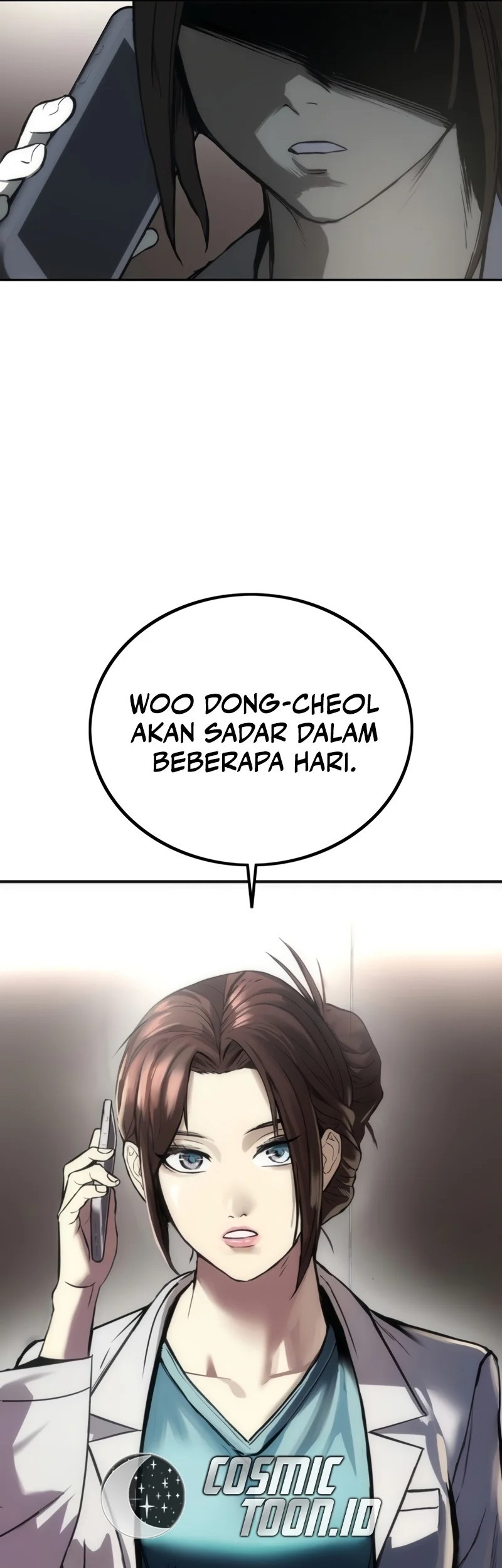 Prison Guard Zero Chapter 3 - halaman 37
