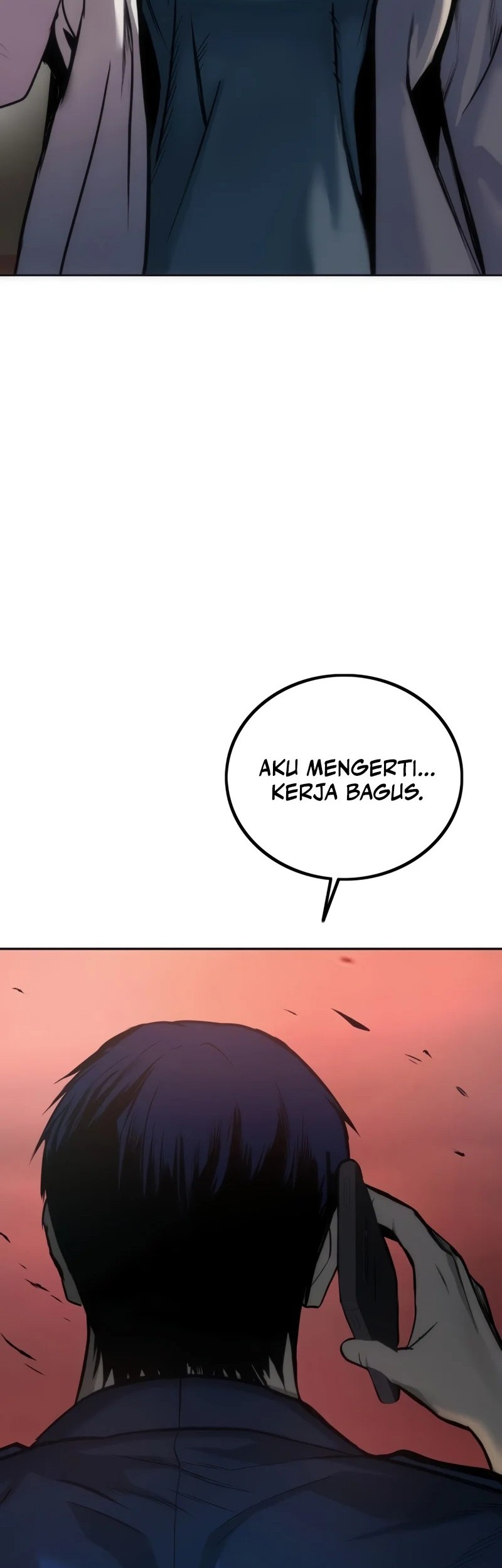 Prison Guard Zero Chapter 3 - halaman 38