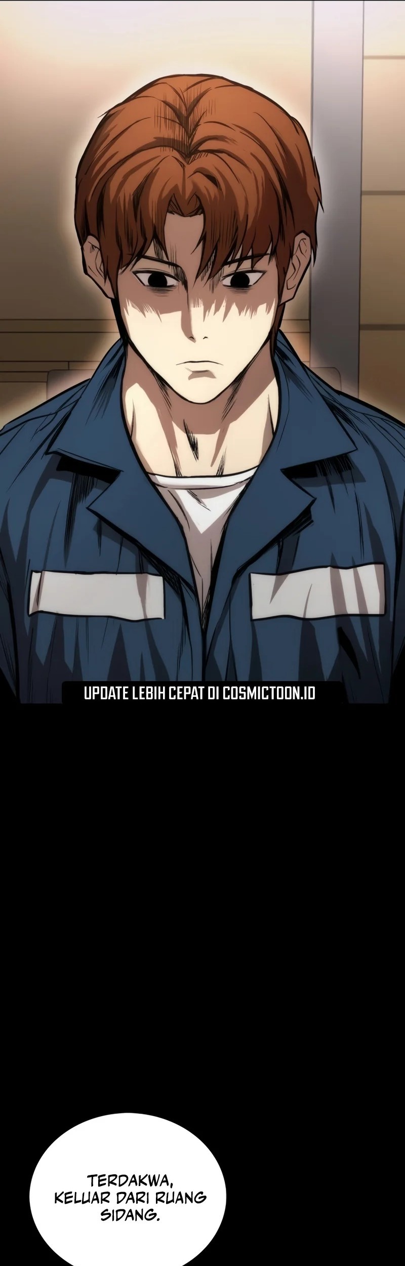 Prison Guard Zero Chapter 3 - halaman 46