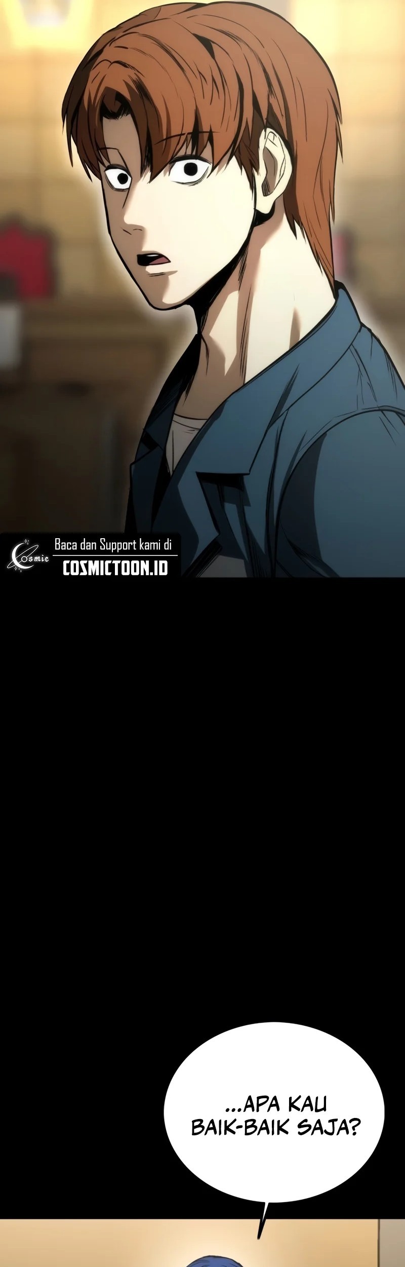 Prison Guard Zero Chapter 3 - halaman 49