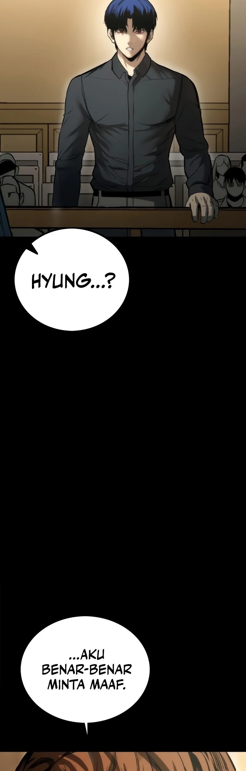 Prison Guard Zero Chapter 3 - halaman 50