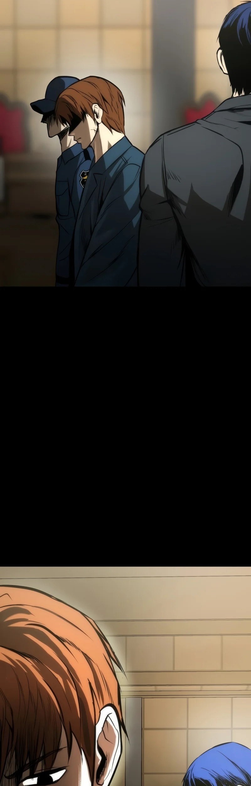 Prison Guard Zero Chapter 3 - halaman 52