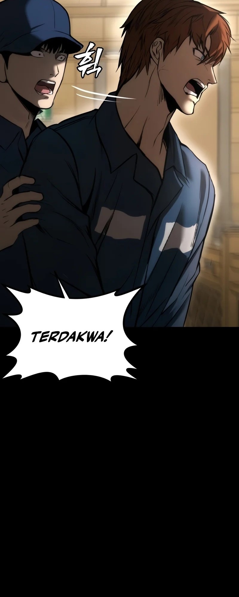 Prison Guard Zero Chapter 3 - halaman 54