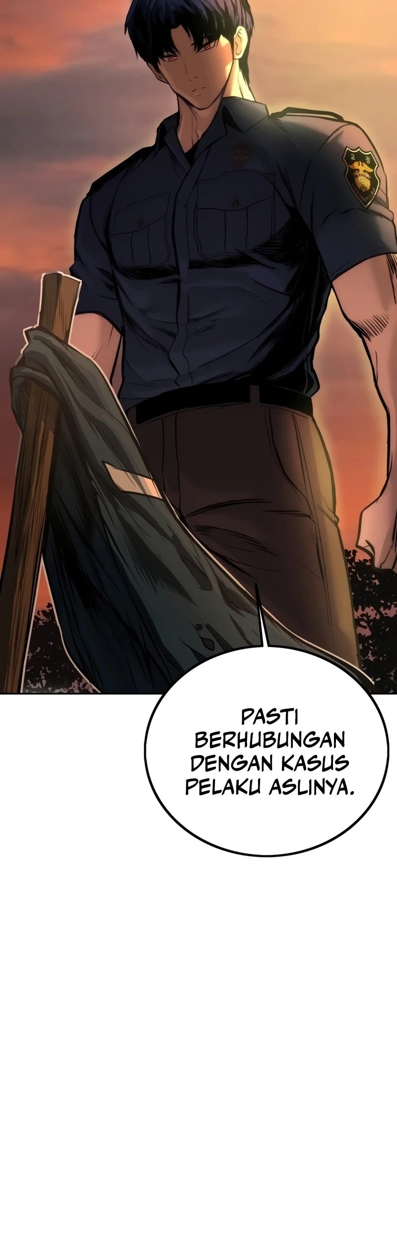 Prison Guard Zero Chapter 3 - halaman 59