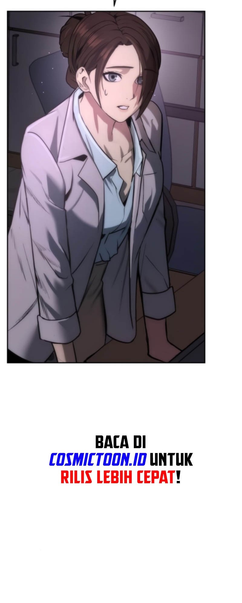 Prison Guard Zero Chapter 4 - halaman 15