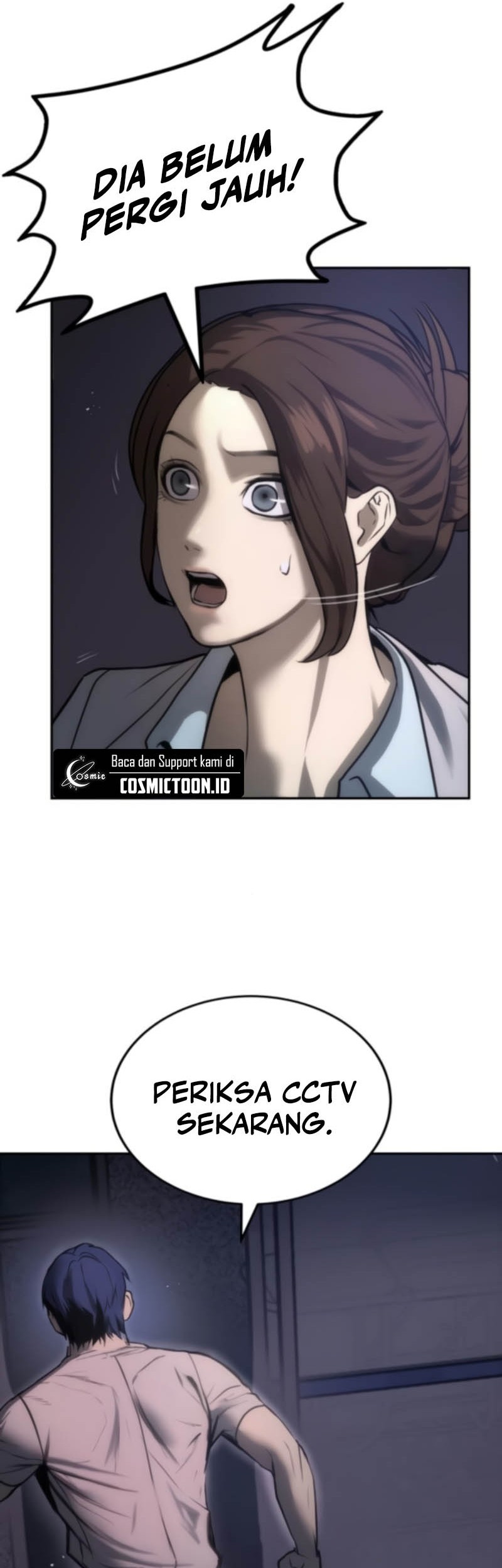 Prison Guard Zero Chapter 4 - halaman 25