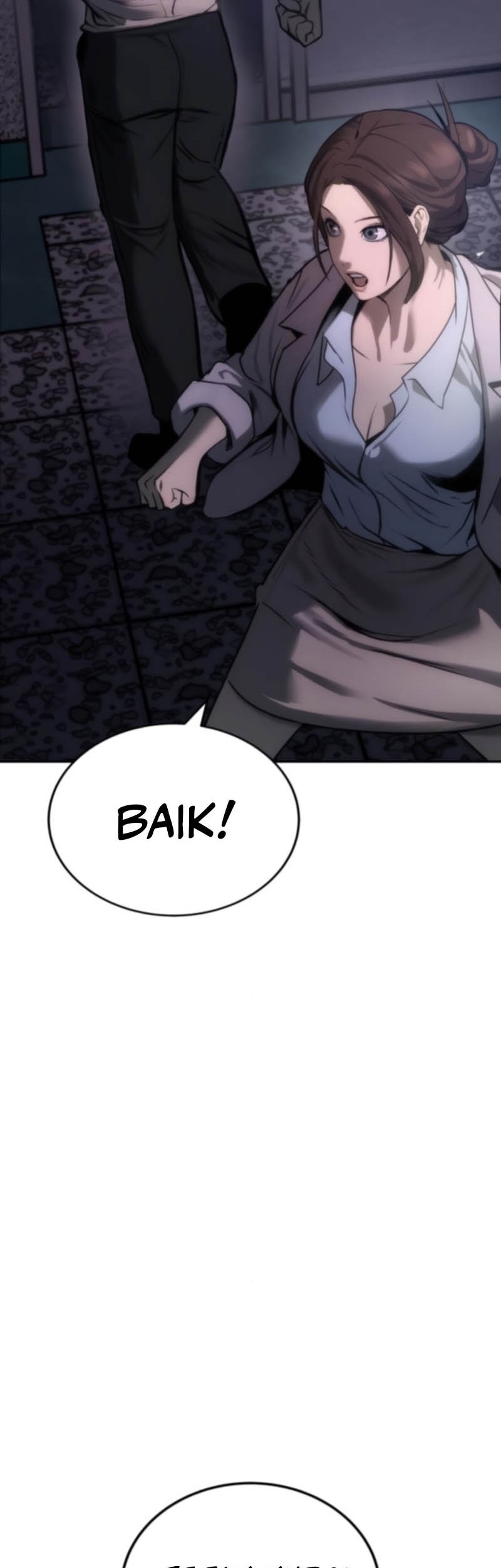 Prison Guard Zero Chapter 4 - halaman 26