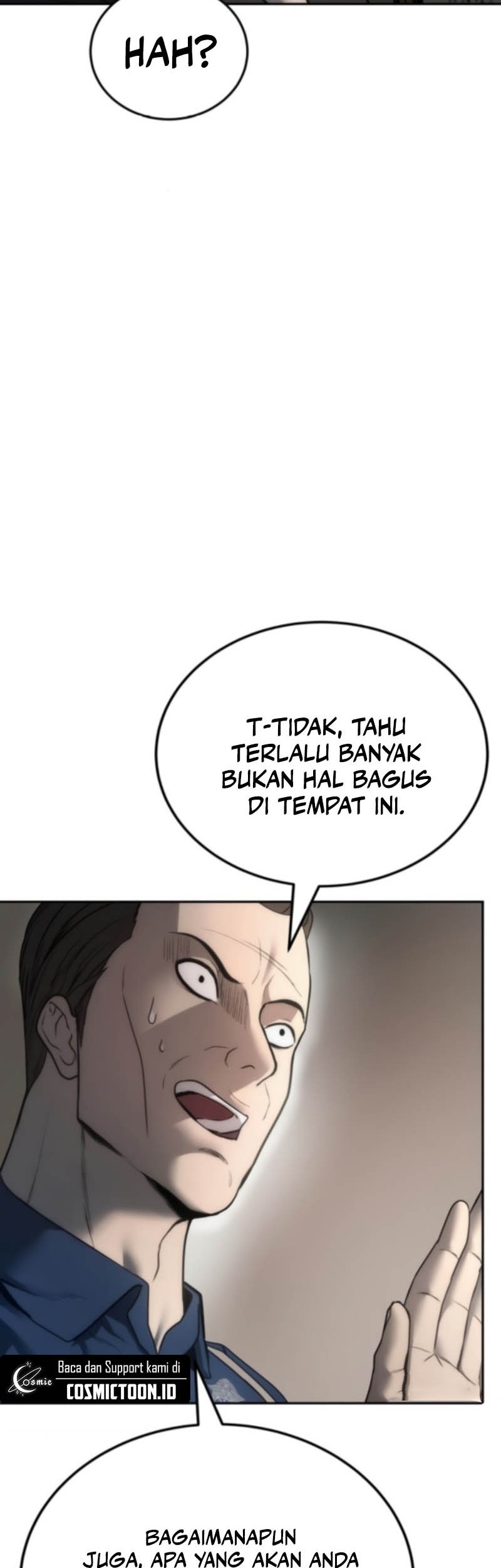 Prison Guard Zero Chapter 4 - halaman 5
