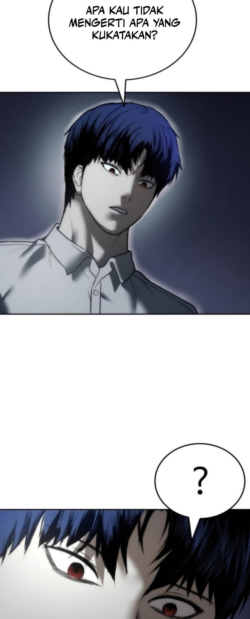 Prison Guard Zero Chapter 4 - halaman 60