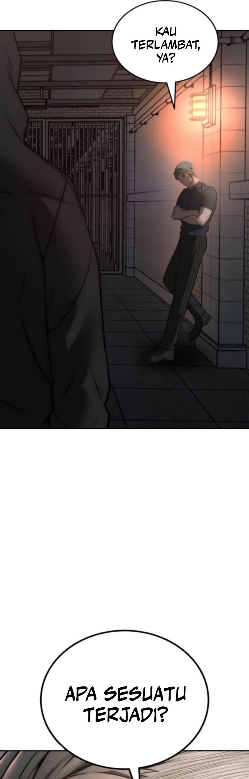 Prison Guard Zero Chapter 4 - halaman 67