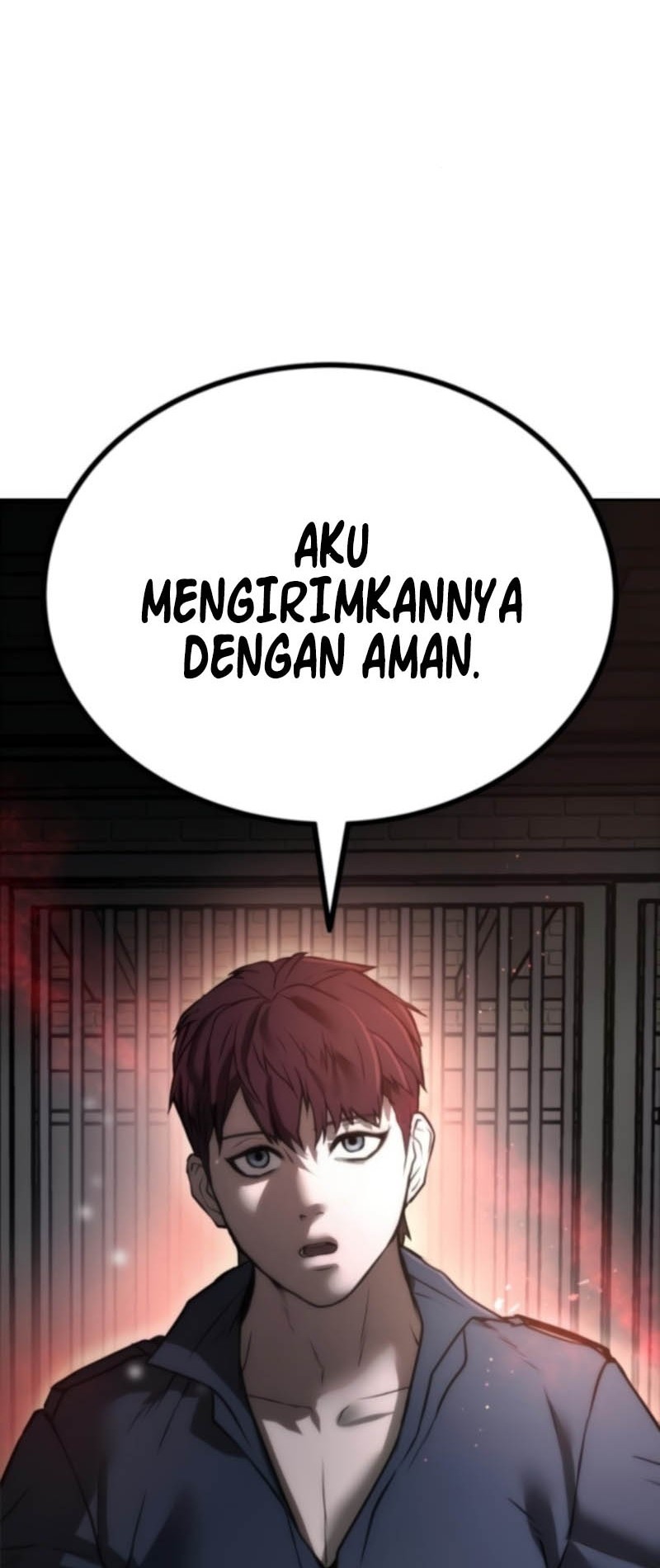 Prison Guard Zero Chapter 4 - halaman 69
