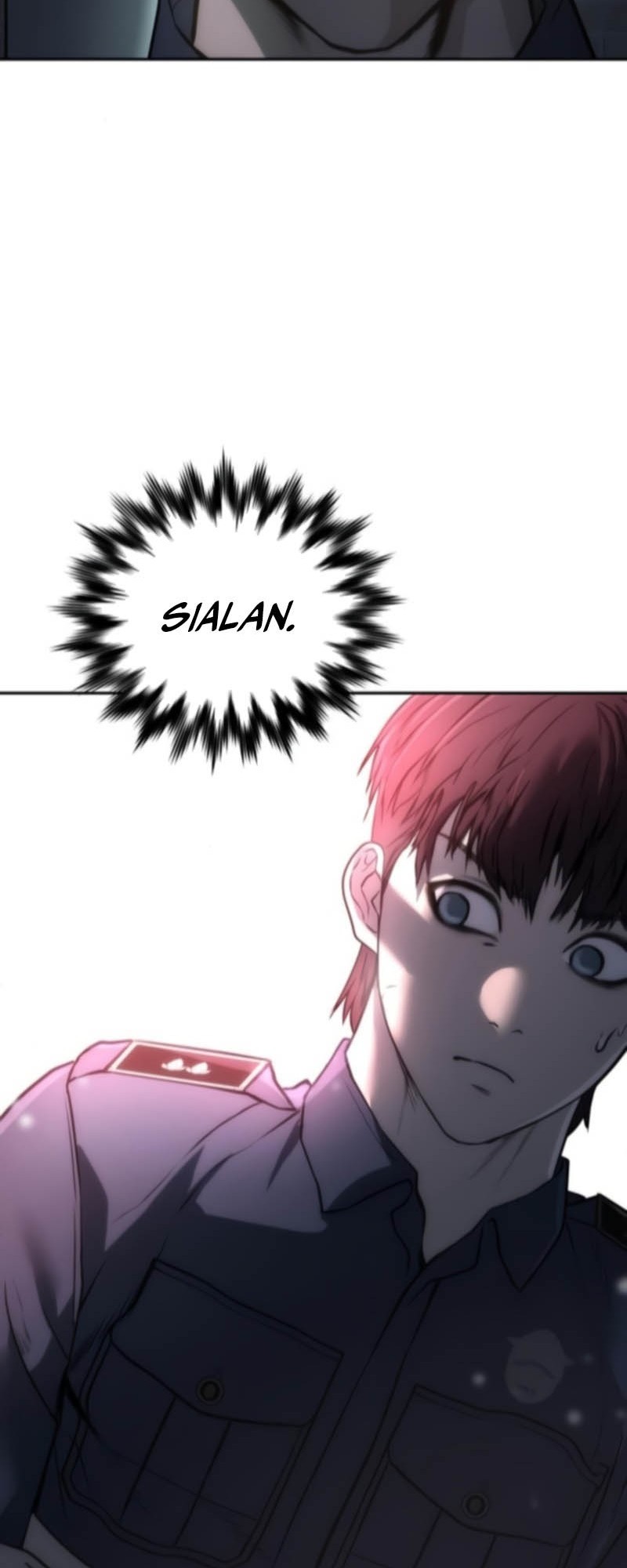 Prison Guard Zero Chapter 4 - halaman 72
