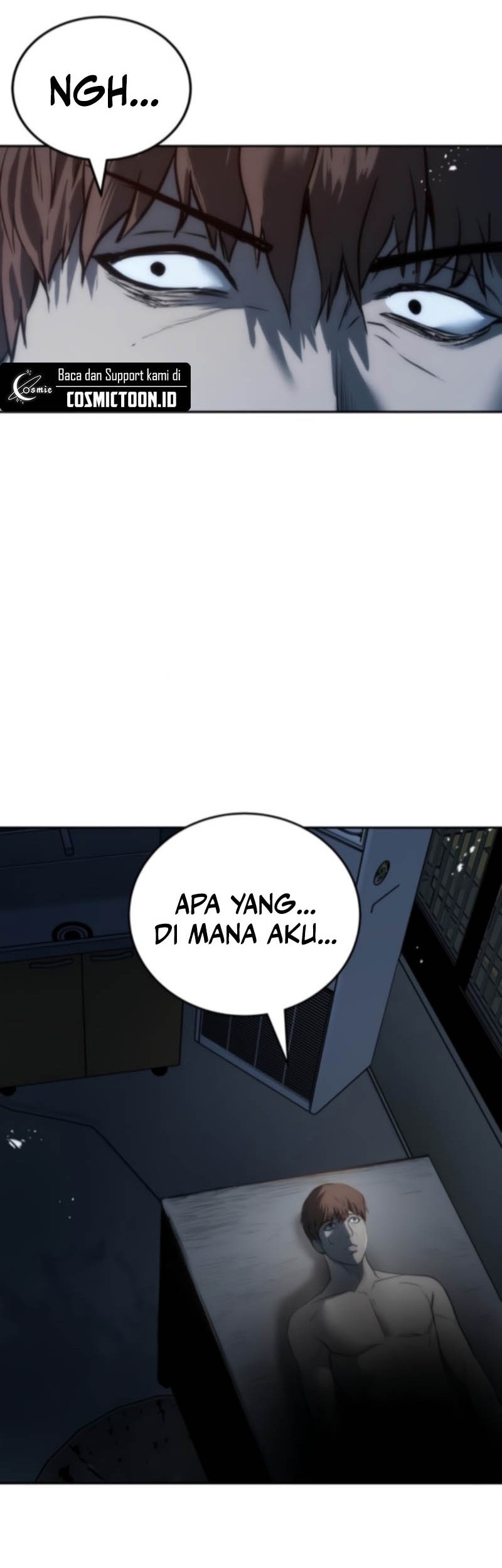 Prison Guard Zero Chapter 4 - halaman 77