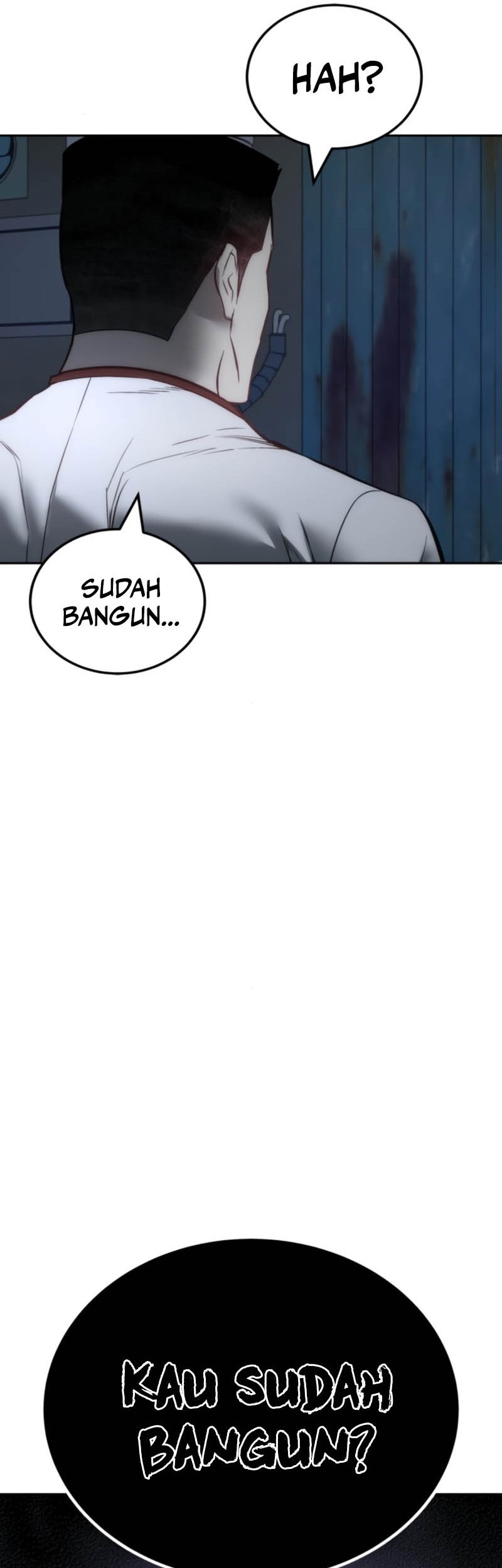 Prison Guard Zero Chapter 4 - halaman 79