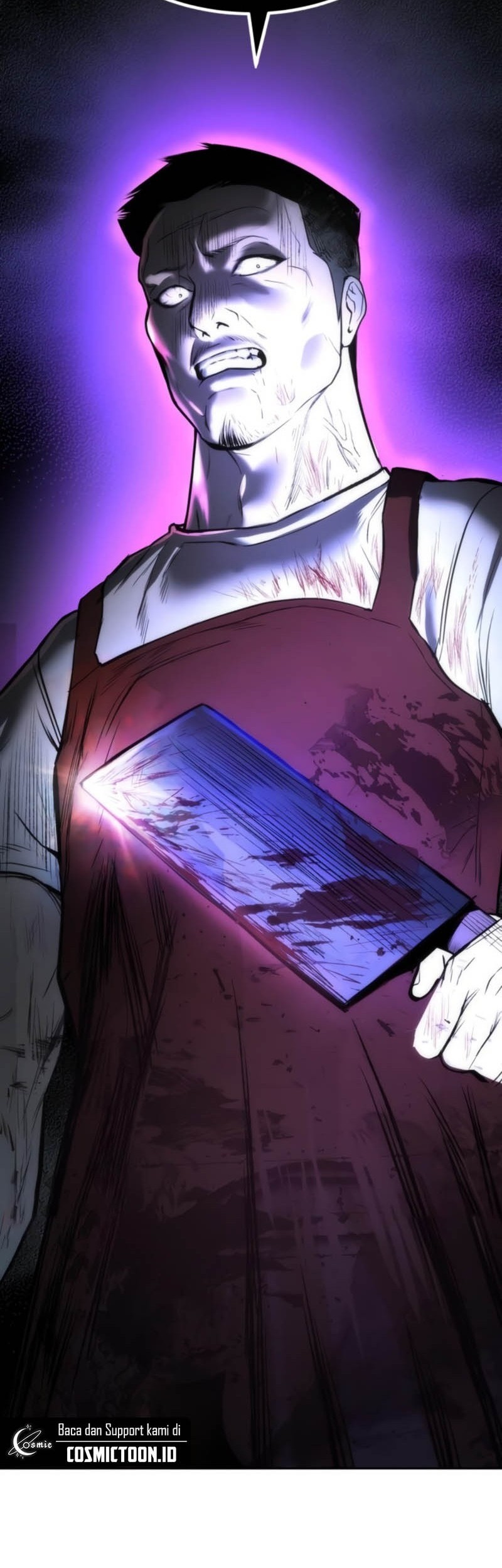 Prison Guard Zero Chapter 4 - halaman 80