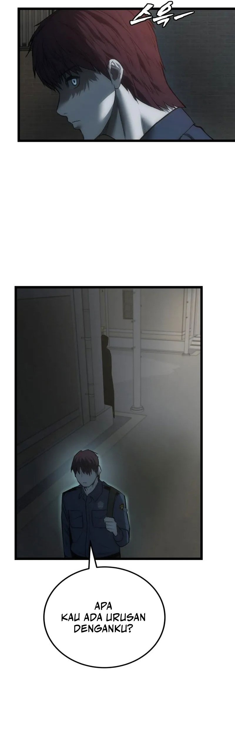 Prison Guard Zero Chapter 5 - halaman 16