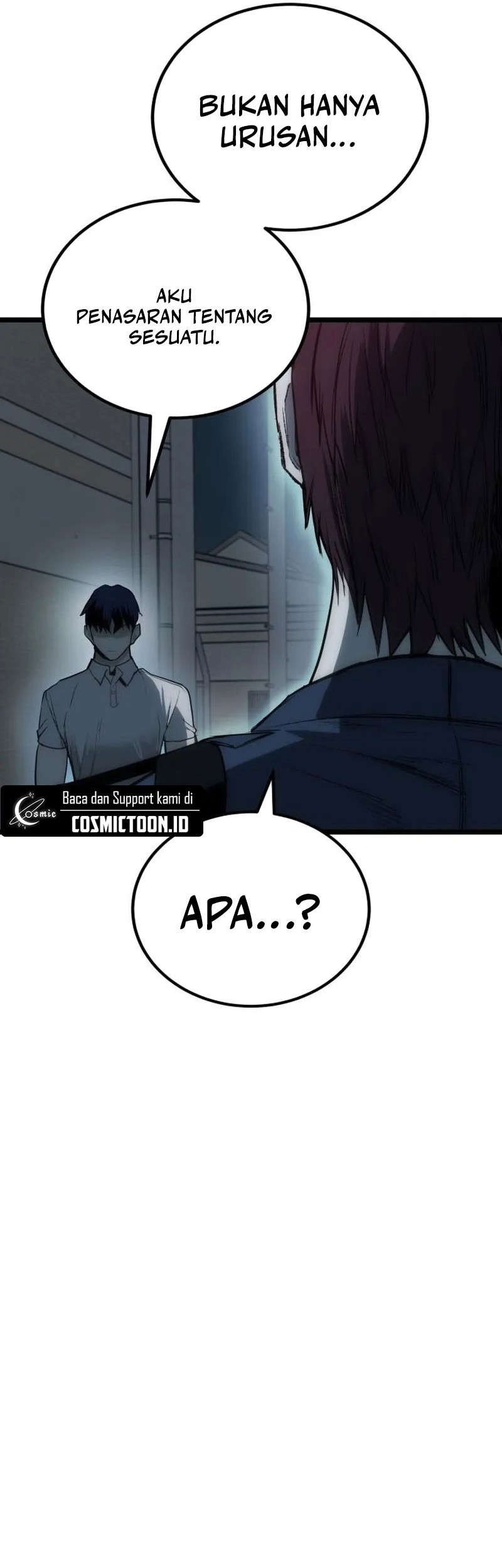 Prison Guard Zero Chapter 5 - halaman 19