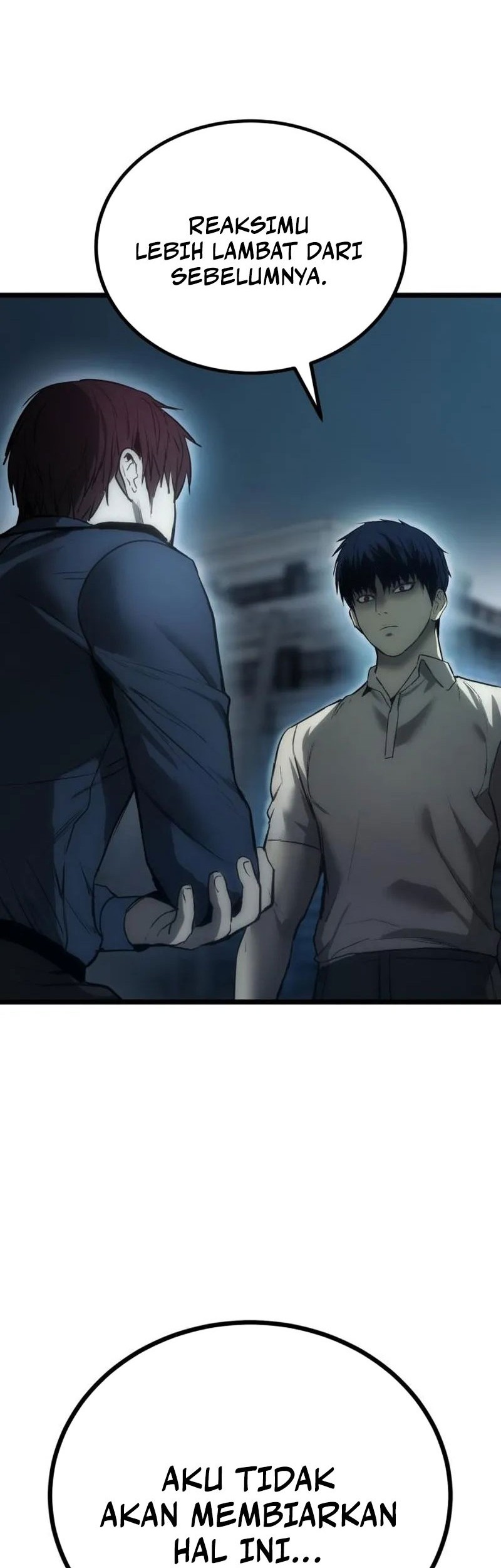 Prison Guard Zero Chapter 5 - halaman 23