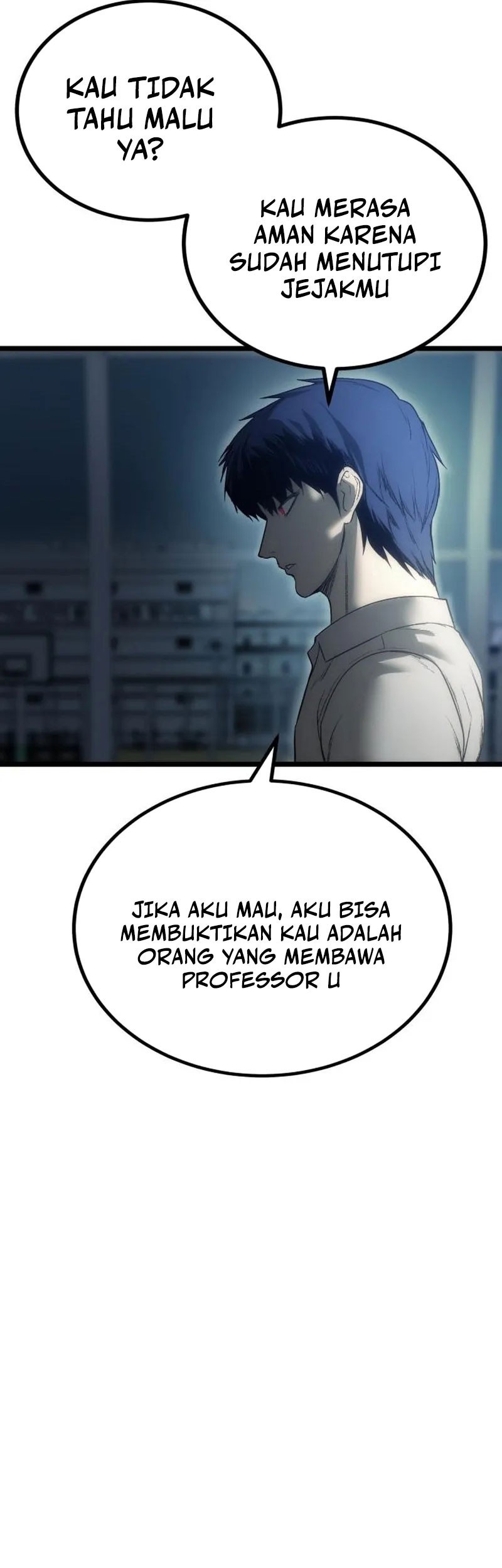 Prison Guard Zero Chapter 5 - halaman 25