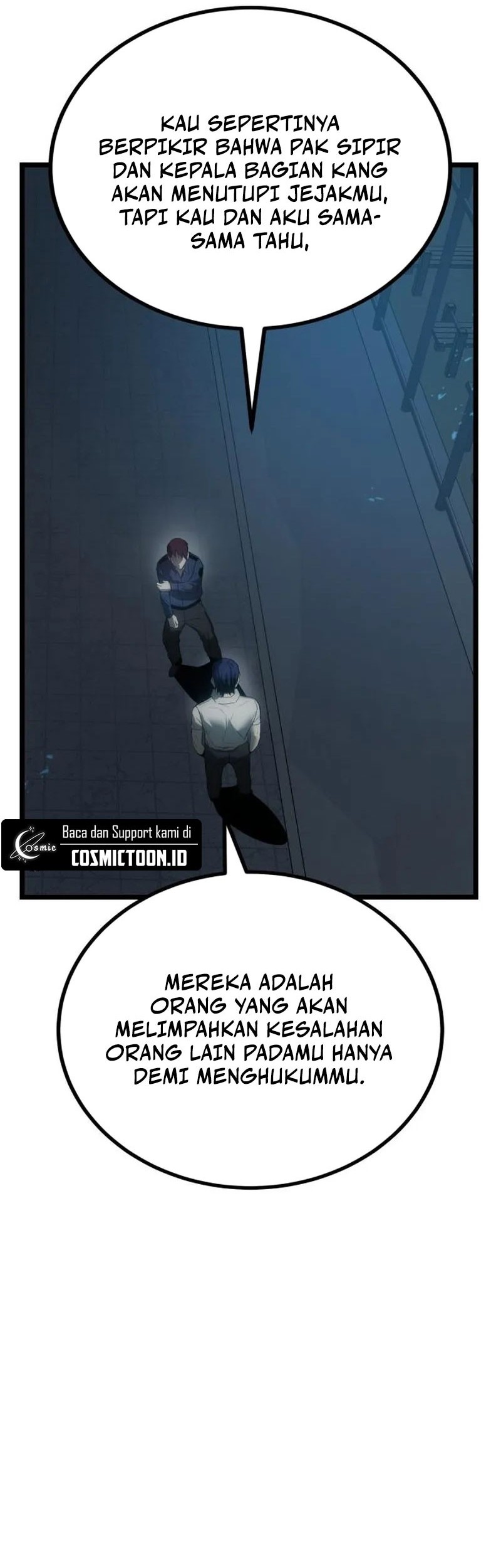 Prison Guard Zero Chapter 5 - halaman 26