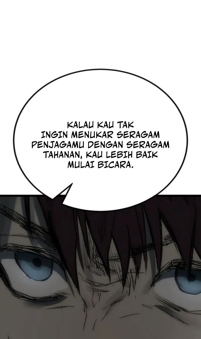 Prison Guard Zero Chapter 5 - halaman 27